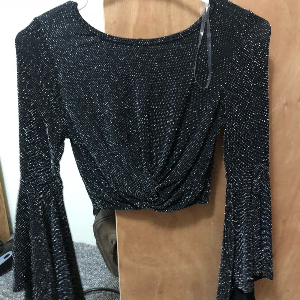 Fashion Nova Crop